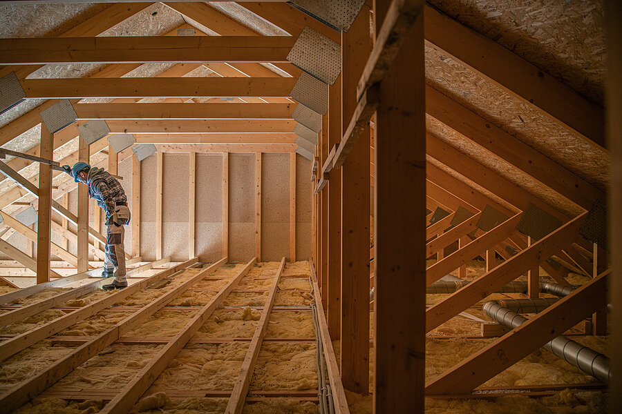 How Much Insulation Do I Need In My Attic