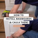 How To Caulk Trim
