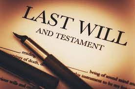 Can Ex Wife Claim Inheritance After Death