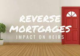 3 Reasons Why A Reverse Mortgage Is A Horrible Idea