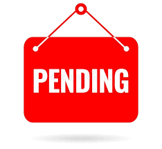 Difference Between Pending And Under Contract