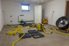 Flooded Basement Cleanup Cost