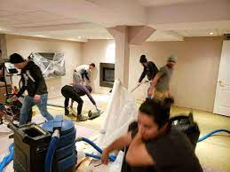 Flooded Basement Cleanup Cost