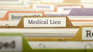 How Do I Know If I Have A Medical Lien