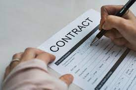 How Long Does A Contractor Have To Finish A Job