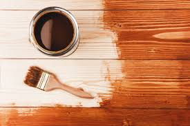 How Long For Deck Stain To Dry