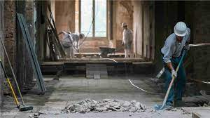Basement Flooded Who To Call