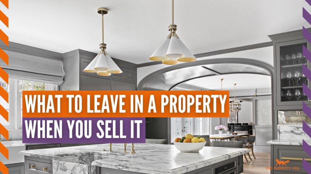How Should You Leave A House When You Sell It