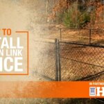 How To Install A Chain Link Fence