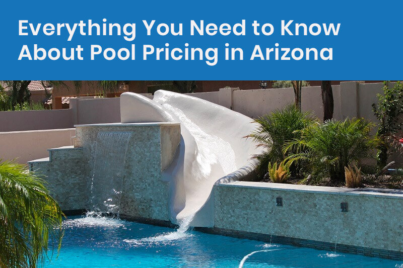 Average Cost Of A Pool In Arizona