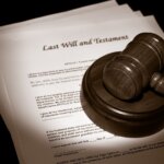 Transfer Of Property After Death Without Will