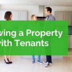 Showing A House With Tenants