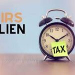 Irs Tax Lien On Inherited Property