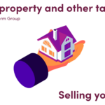 The Tax Implications Of Selling Your House When Relocating For A New Opportunity