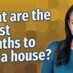 What Are The Hardest Months To Sell A House