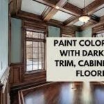 What Color Walls Go With Dark Wood Trim