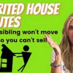 What Happens When One Sibling Is Living In An Inherited Property And Refuses To Sell