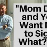What If A Sibling Will Not Sign Probate