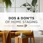What Not To Do When Staging A House