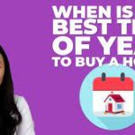 What Time Of Year Is Least Popular To Buy A House