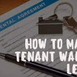 How To Make A Tenant Want To Leave