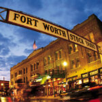Tourist Attractions Fort Worth, Tx