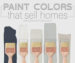 What Are The Best Interior Paint Colors To Sell A House