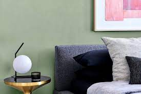 What Color Walls Go With Dark Wood Trim