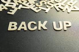 What Does Accepting Backup Offers Mean