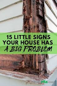 What Is The First Thing To Fix In An Old House