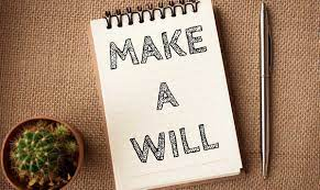 If My Daughter Died Will My Son In Law Inherit My Estate