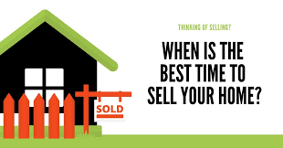 What Month Do Homes Sell The Fastest