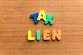 Irs Tax Lien On Inherited Property