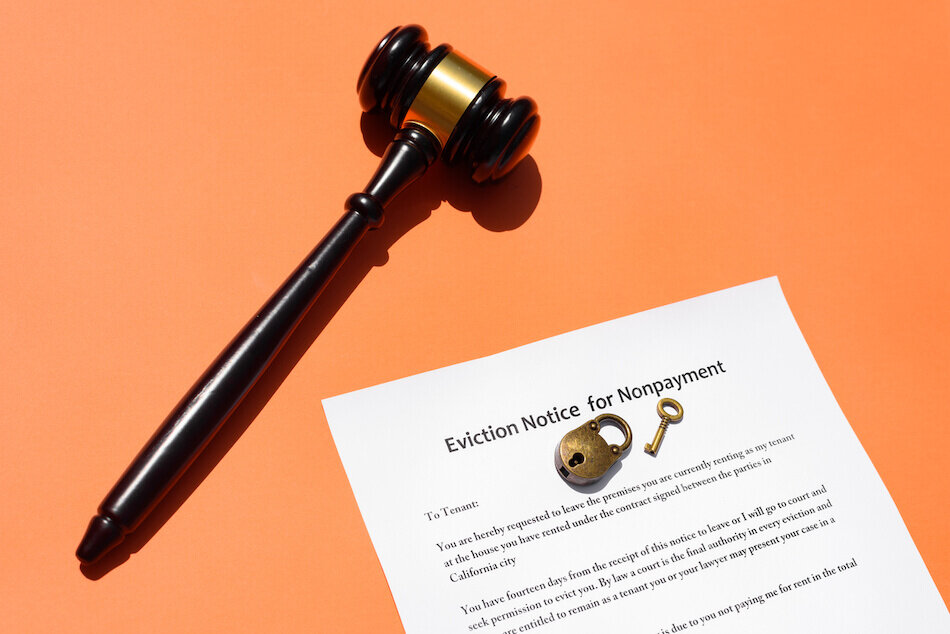 How To Get A Tenant Out Fast