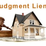 How To Remove A Judgment Lien From Property