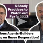 Shady Real Estate Tactics And How Spot Them