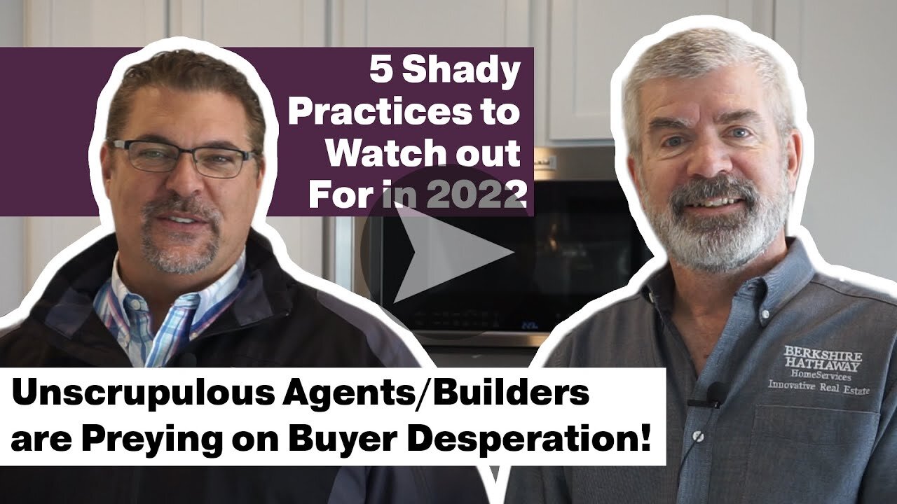Identifying Shady Real Estate Tactics A Guide for Homebuyers and Sellers