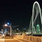 Places To Walk Around In Dallas Texas At Night