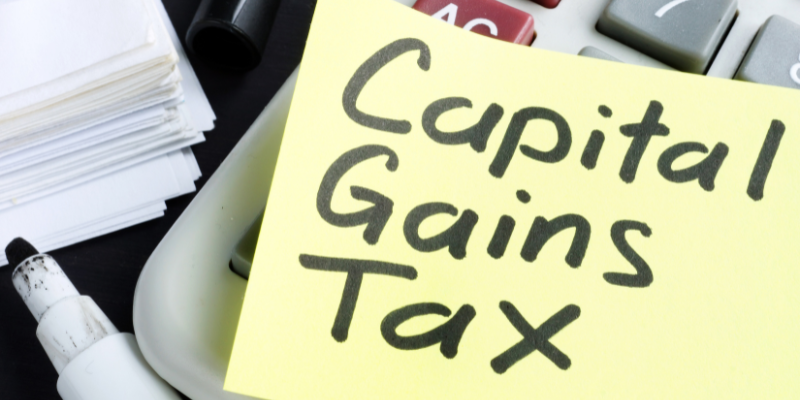 Capital Gains Tax on Selling a House [market_city]