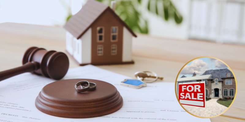 Sell your house during divorce [market_city]