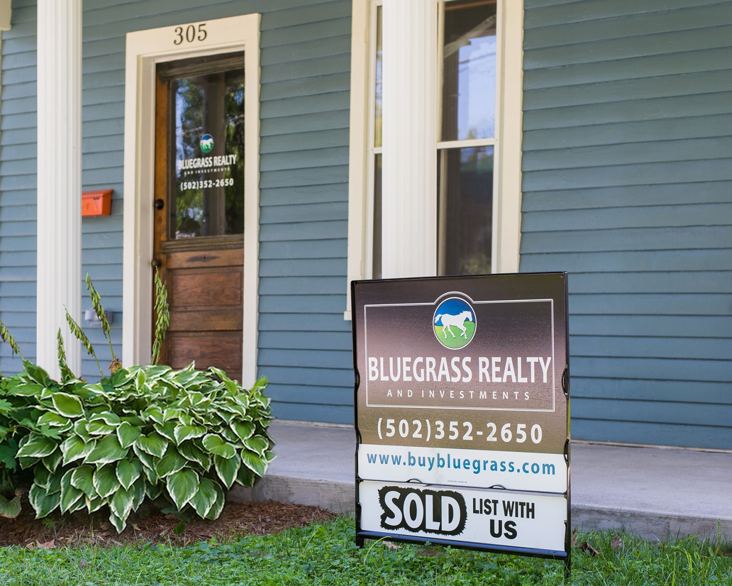 Tell Us About Your Experience Working With Bluegrass Realty and