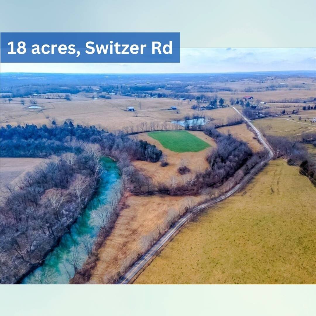 Living on the Elkhorn Creek Bluegrass Realty and Investments