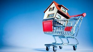 We pay cash for properties