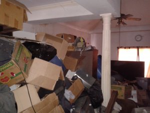 An Actual House I got back when the tenants moved