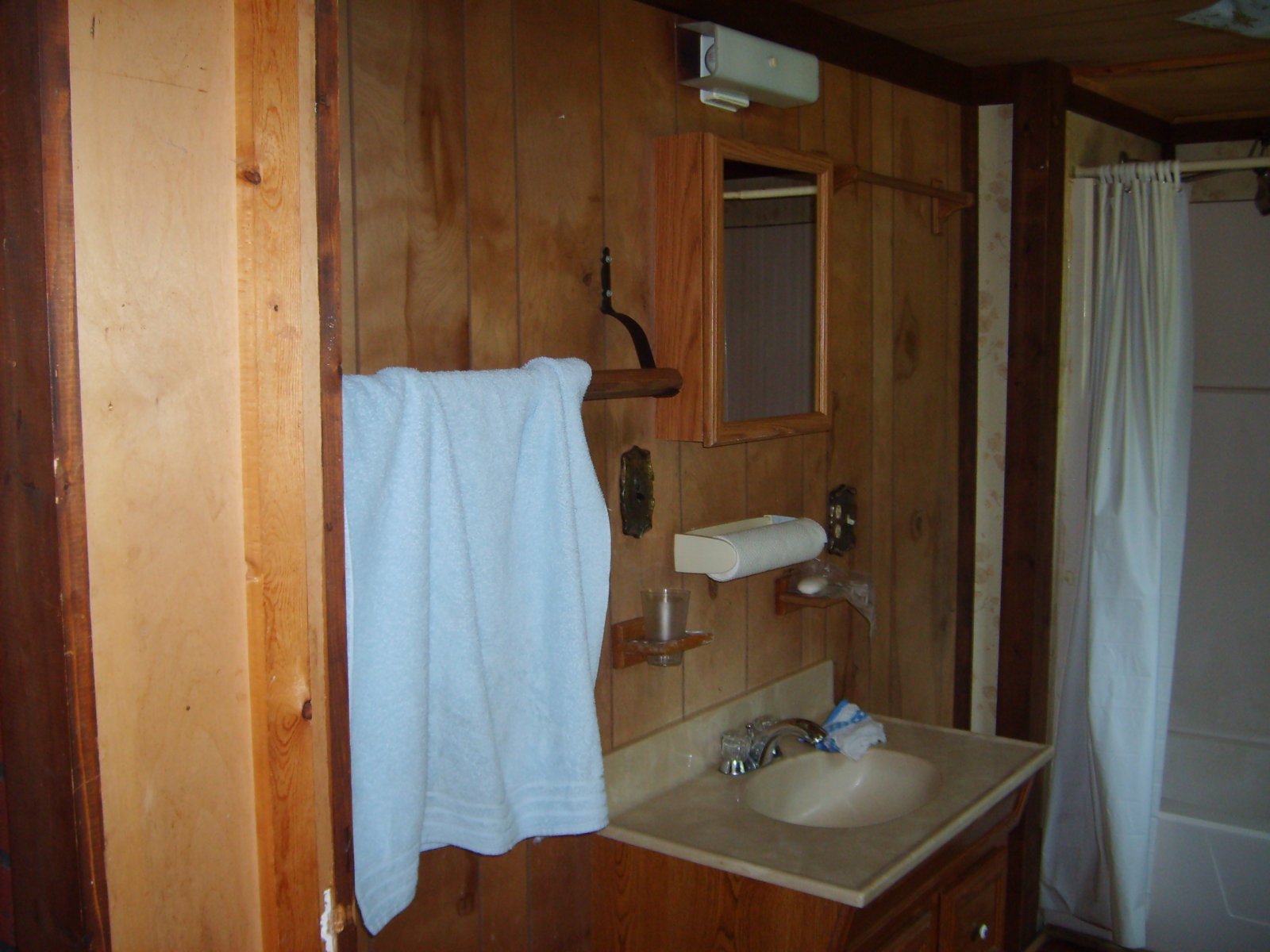 8th bath before