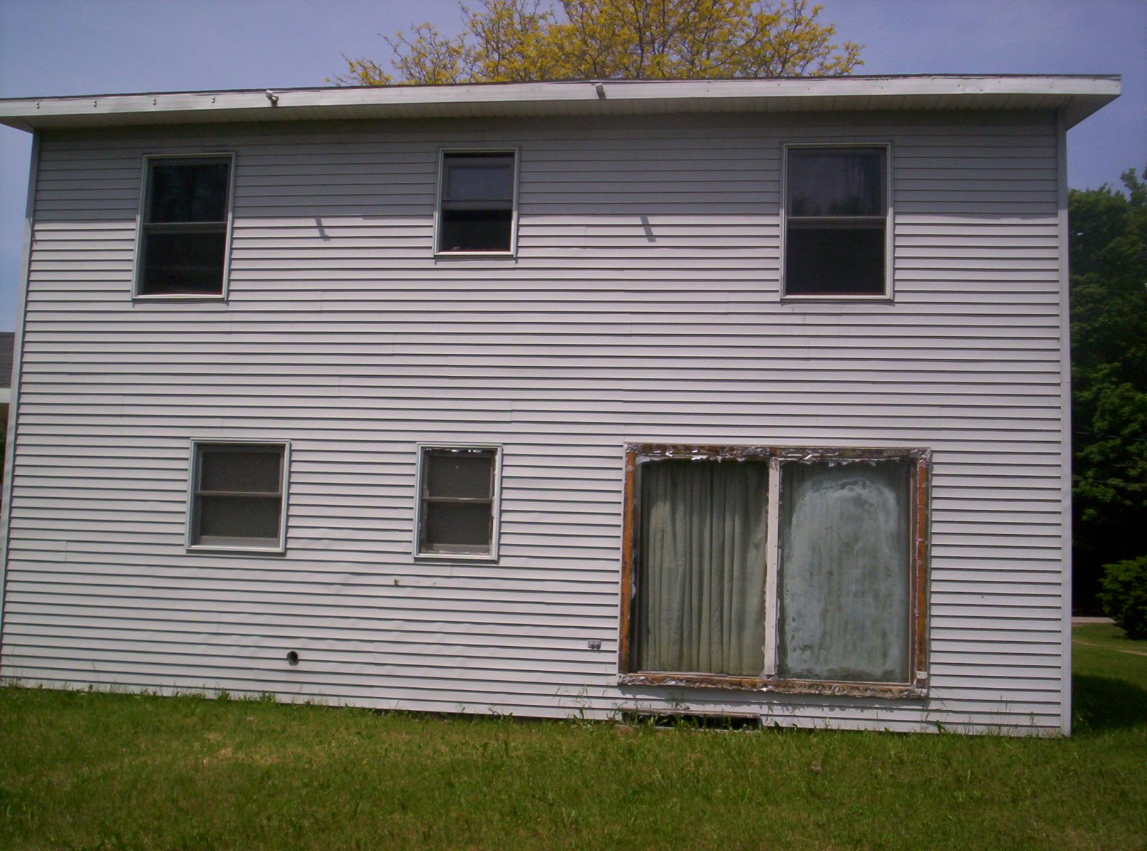 rear ext before