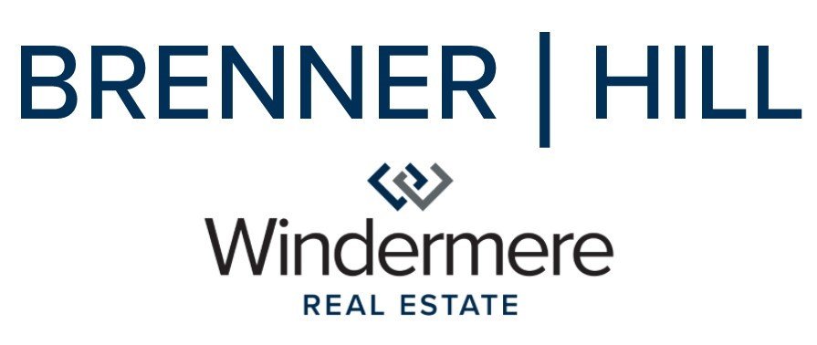Brenner | Hill Real Estate logo