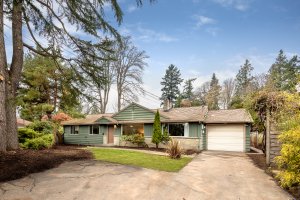 Single Story Home