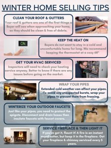 6 Tips for Selling Your Seattle Home in the Winter