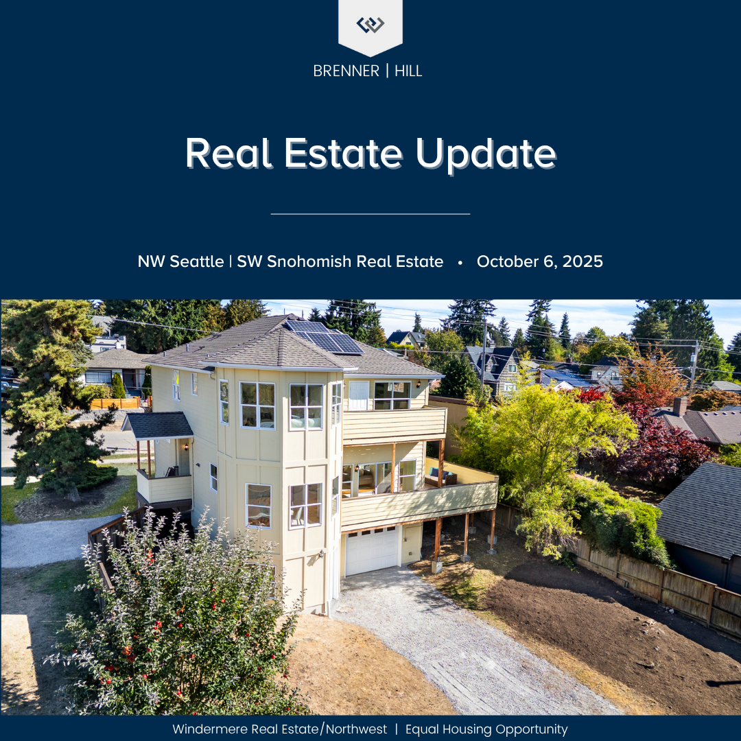 Brenner Hill Real Estate Update